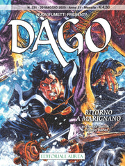 DAGO 331