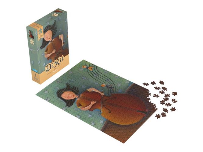DIXIT PUZZLE - RESONANCE