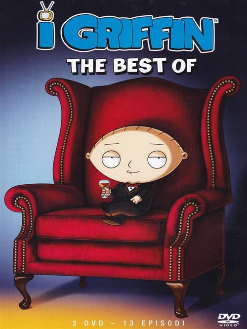 GRIFFIN - THE BEST OF, I (DS)