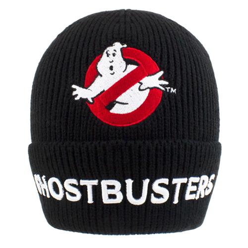 GHOSTBUSTERS - BEANIE HAT - GHB01594BEBOS - LOGO