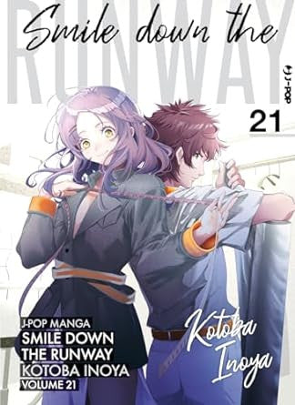 SMILE DOWN THE RUNWAY 21