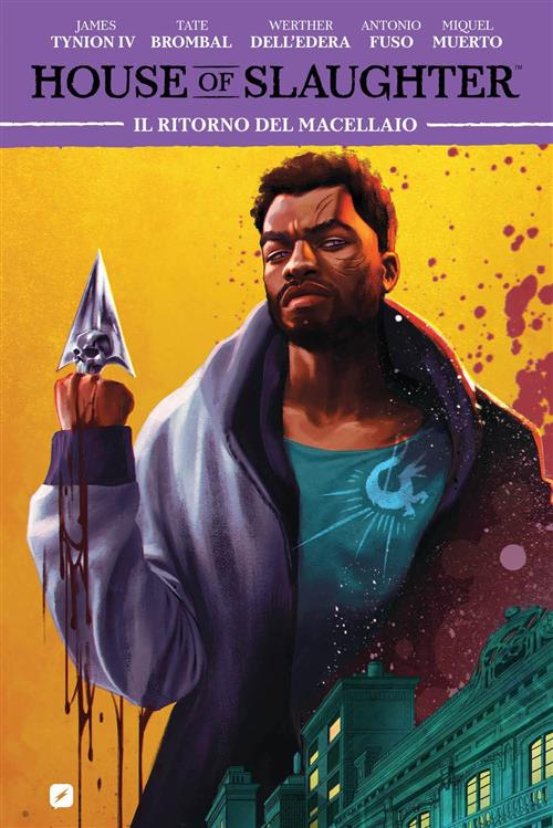 HOUSE OF SLAUGHTER 3