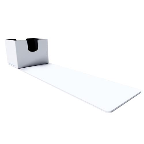 16178 - PORTA MAZZO VIVID ALCOVE EDGE BOX - WHITE