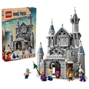 75645 - ONE PIECE - BATTAGLIA AL CASTELLO DI DRUM