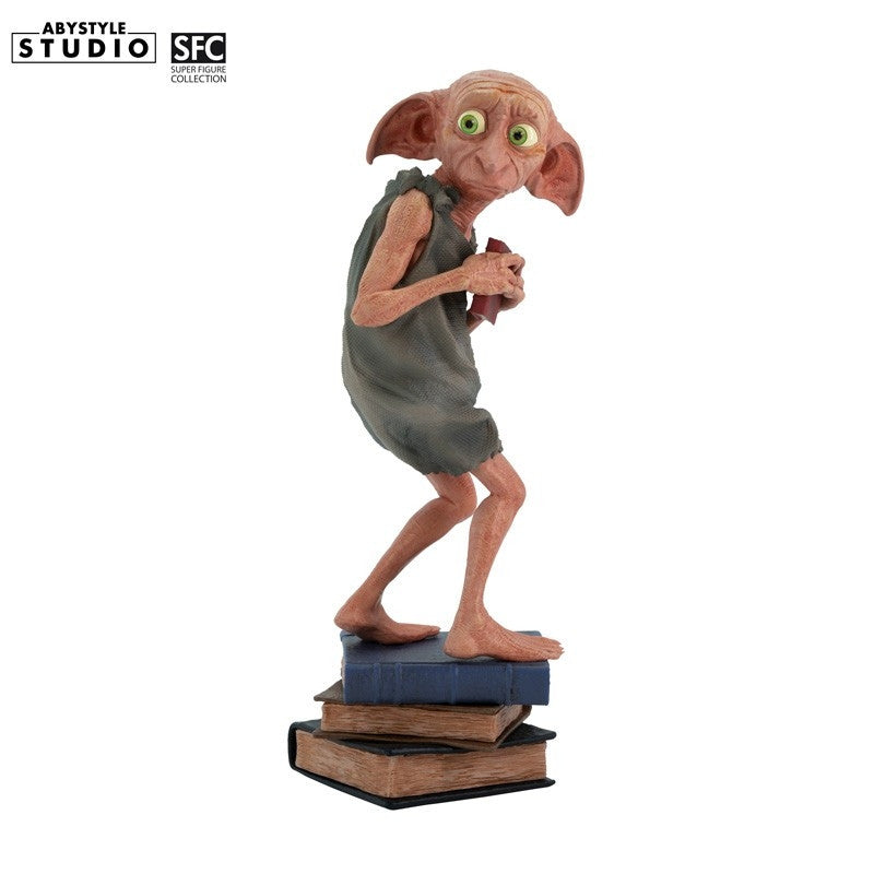 ABYFIG104 - HARRY POTTER - SUPER FIGURE COLLECTION - DOBBY 15CM