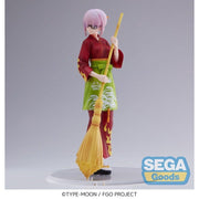 87015 - FATE/GRAND ORDER - SPM FIGURE - MASH KIRIELIGHT APRON - STATUA 21CM