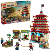 75638 - ONE PIECE - BATTAGLIA AD ARLONG PARK