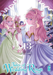 TALES OF WEDDING RINGS 13