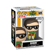 BATMAN 66 S2 - POP FUNKO VINYL FIGURE 625 ROBIN 9CM
