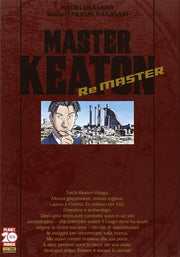 MASTER KEATON REMASTER - PRIMA RISTAMPA