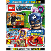 LEGO AVENGERS N. 15 - VEDOVA NERA