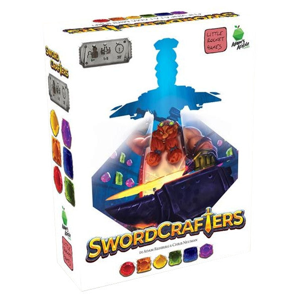 SWORDCRAFTERS