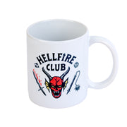 TAZ104 - STRANGER THINGS - TAZZA HELLFIRE CLUB