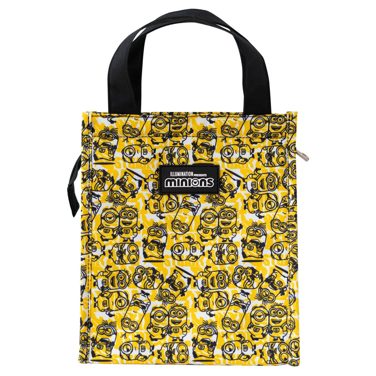 BDA001 - MINIONS - BORSA TERMICA PORTA PRANZO - MINIONS