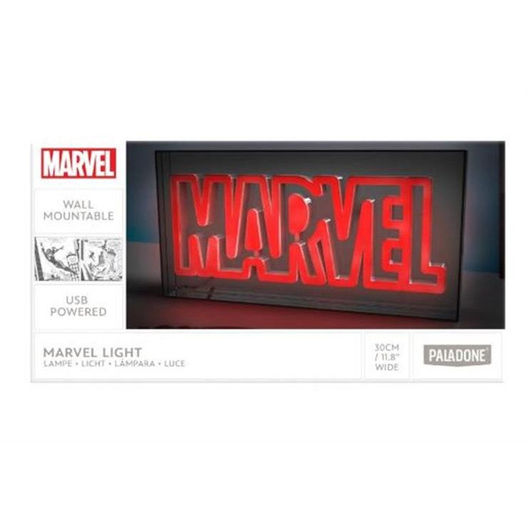 PP13125MC - MARVEL - LED NEON LIGHT