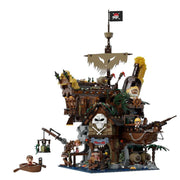 PAN85022 - RETRO SERIES - IL PUB DEI PIRATI