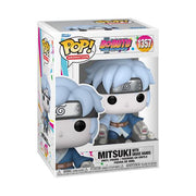BORUTO: NARUTO NEXT GENERATION - POP FUNKO VINYL FIGURE 1357 MITSUKI W/SNAKE HANDS 9CM