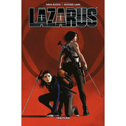 LAZARUS 7 - FRATTURA - HD