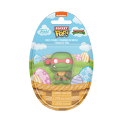 TEENAGE MUTANT NINJA TURTLES - POCKET POP FUNKO VINYL FIGURE - RAPHAEL ( EASTER) 4CM