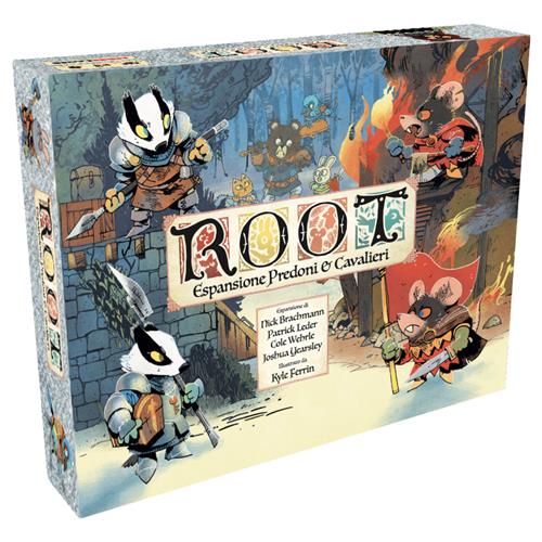 ROOT - PREDONI E CAVALIERI - ESPANSIONE