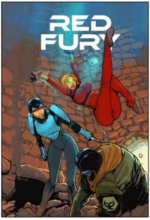 RED FURY 3