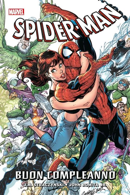 SPIDER-MAN SMASCHERATO VOL.2: BUON COMPLEANNO