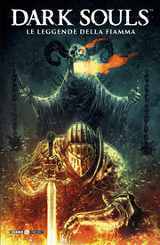 DARK SOULS, VOL. 3 - LE LEGGENDE DELLA FIAMMA