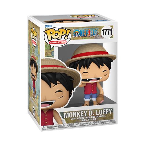 ONE PIECE - POP FUNKO VINYL FIGURE 1771 LUFFY 9CM