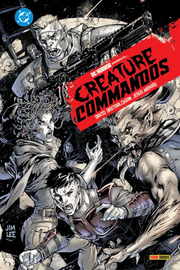 DC HORROR PRESENTA: CREATURE COMMANDOS