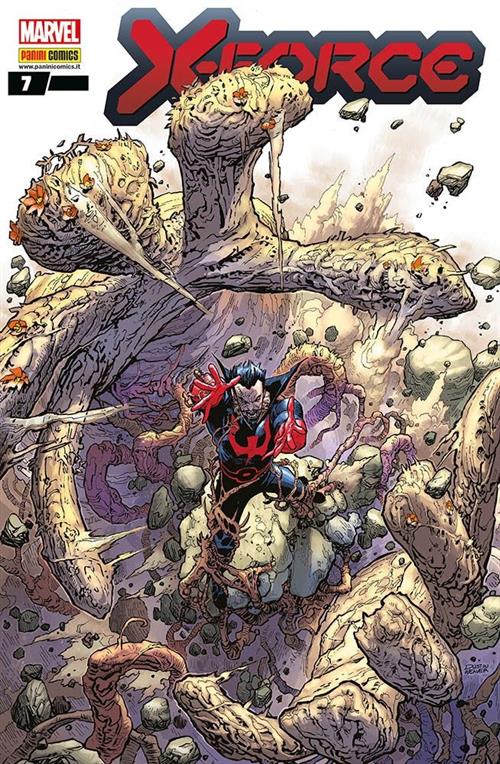 X-FORCE 7