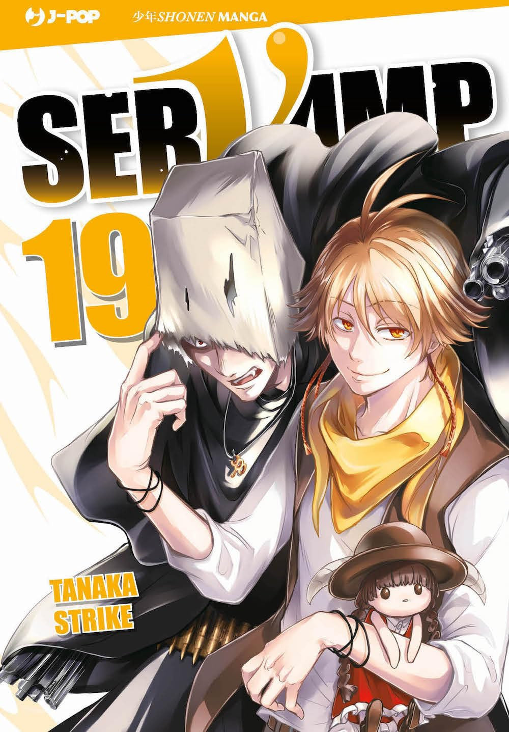 SERVAMP 19
