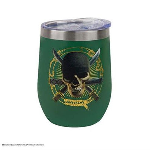CR4390 - ONE PIECE NETFLIX - TAZZA DA VIAGGIO - ZORO