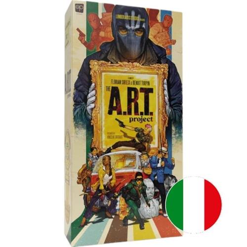 THE A.R.T. PROJECT