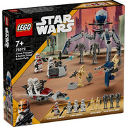 75372 - STAR WARS - BATTLE PACK CLONE TROOPER E BATTLE DROID