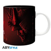 ABYMUGA554 - ASSASSIN'S CREED - MUG 320 ML - SHADOWS YASUKE & NAOE