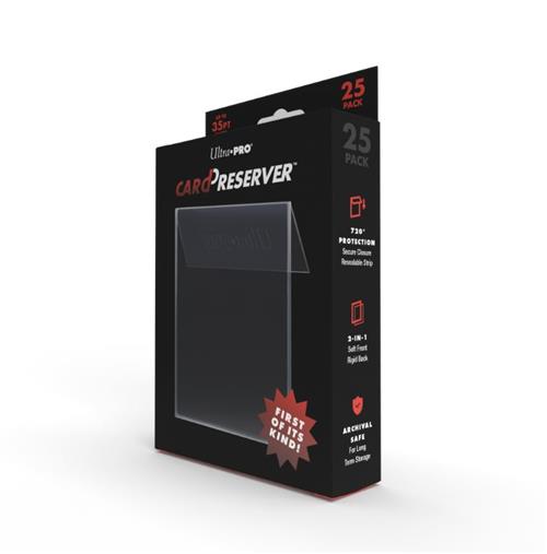 16090 - CARD PRESERVER 25CT