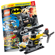 LEGO BATMAN N.8 - BATCOPTER