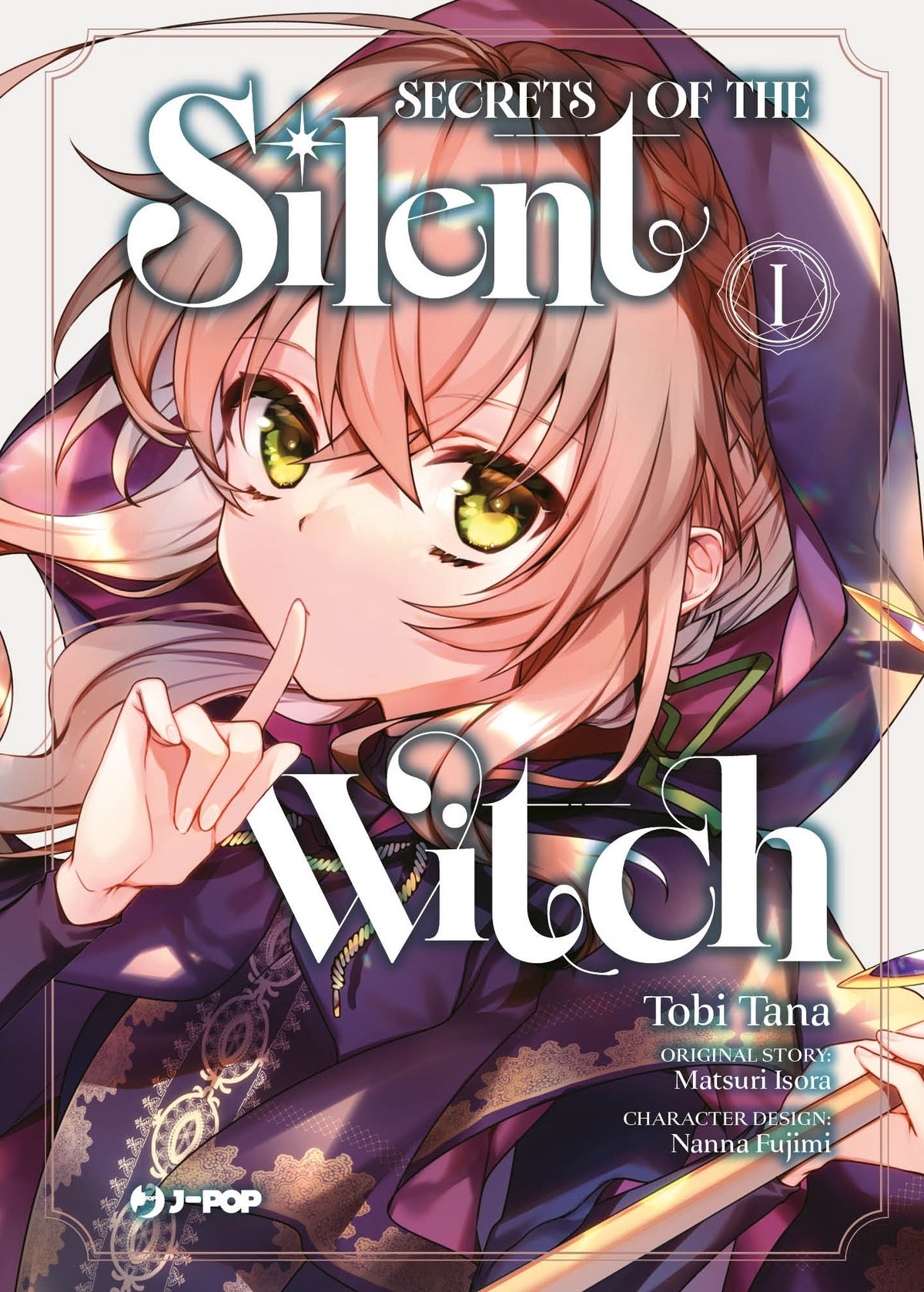 SECRETS OF THE SILENT WITCH VOL.1