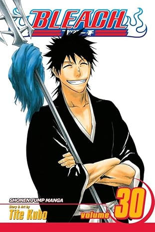 BLEACH - NUOVA EDIZIONE VOL.30 - THERE IS NO HEART WITHOUT YOU