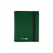 15368 - ALBUM 2 TASCHE - PRO BINDER ECLIPSE - FOREST GREEN