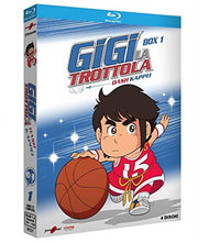 GIGI LA TROTTOLA VOL. 1 - BLU-RAY