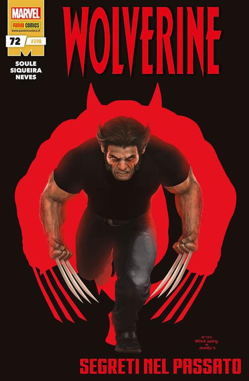 WOLVERINE 72