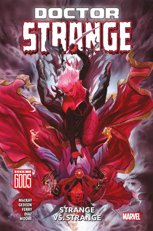 DOCTOR STRANGE (2023) VOL.2- STRANGE VS STRANGE