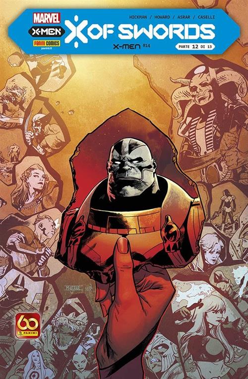 X-MEN 14 - REGULAR
