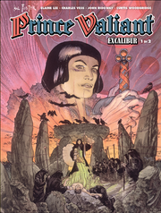 PRINCE VALIANT EXCALIBUR: LE AVVENTURE DELLA MARVEL COMICS VOL.2