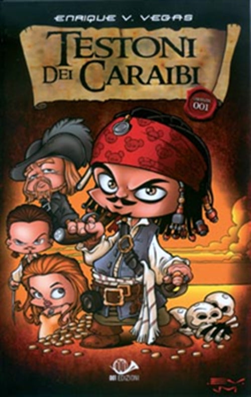TESTONI DEI CARAIBI