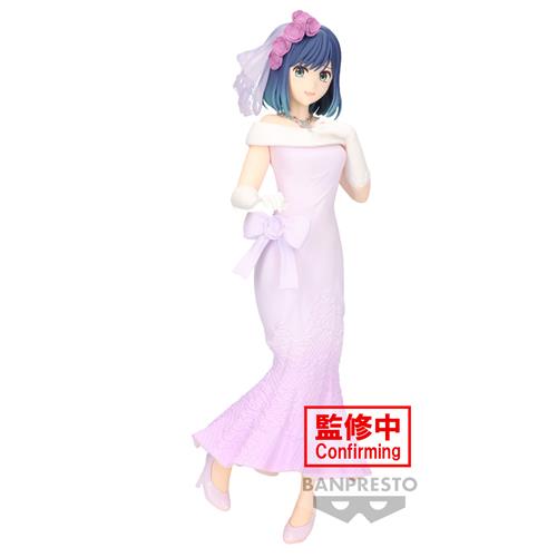 89524 - OSHI NO KO - BRIDAL DRESS - AKANE KUROKAWA - STATUA 20CM