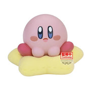 28516 - KIRBY - FLUFFY PUFFY MINE BREAK TIME - KIRBY (VERSION A) - MINIFIGURE 4CM
