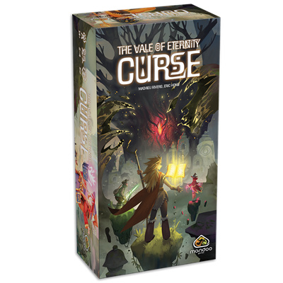 THE VALE OF ETERNITY CURSE