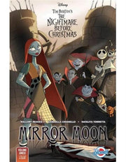 THE NIGHTMARE BEFORE CHRISTMAS - MIRROR MOON